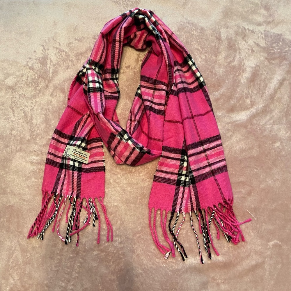Cashmere Feel Scarf